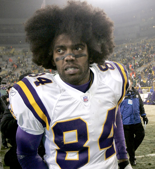 Randy Moss: Fixing His Offfield Issues