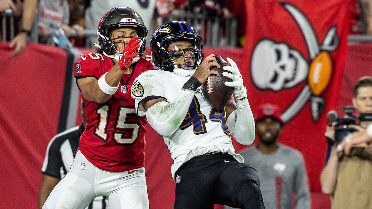 Ravens Bye Week 2024