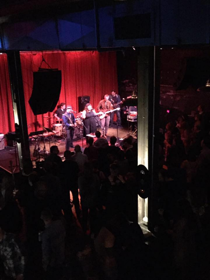 Record Bar Kansas City: Live Music & Drinks