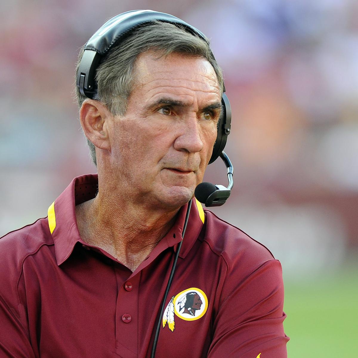 Redskins Depth Chart: Latest Roster Updates