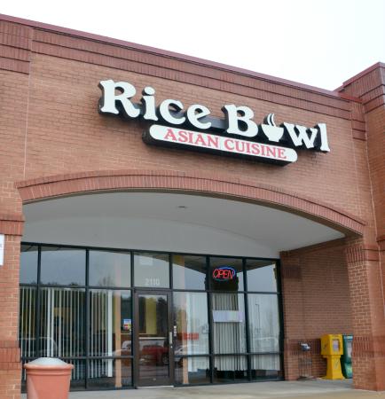 Rice Bowl Denver: Delicious Meals In North Carolina