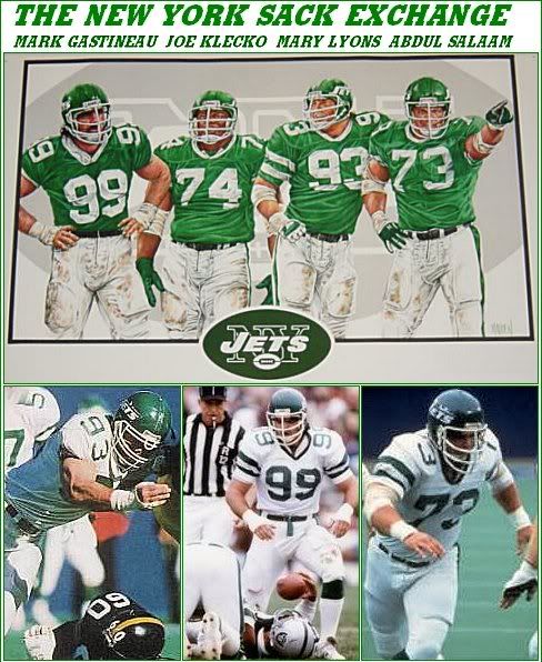Sack Exchange: Ultimate 30 For 30 Football Documentary