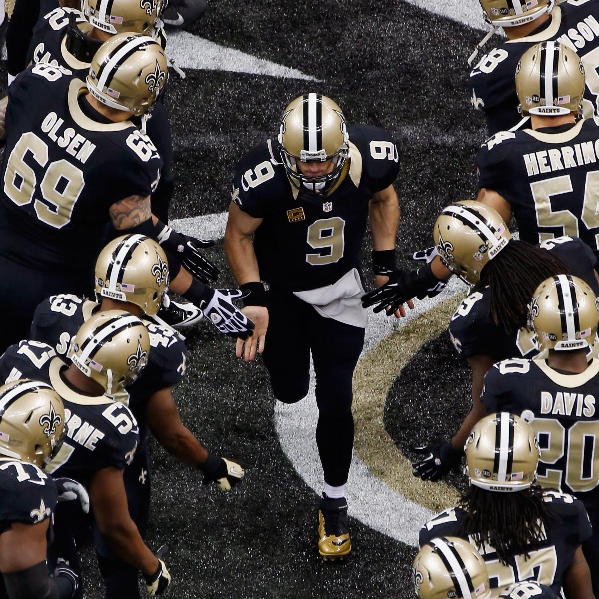 Saints Roster Guide: Complete Player Listings