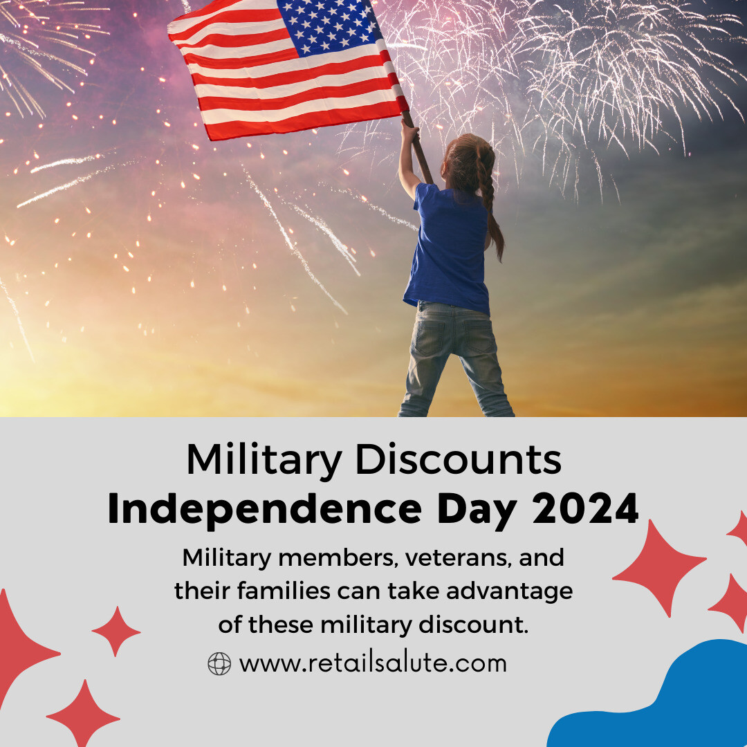 Salute To Service 2024: Exclusive Discounts Inside