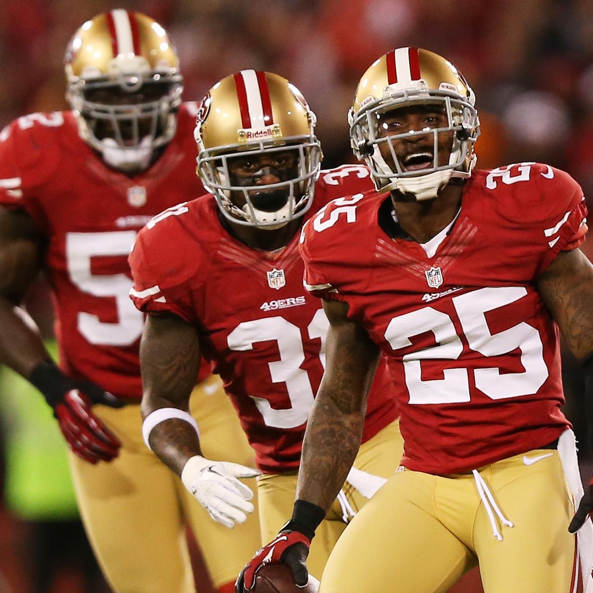 San Francisco 49Ers Defense Guide