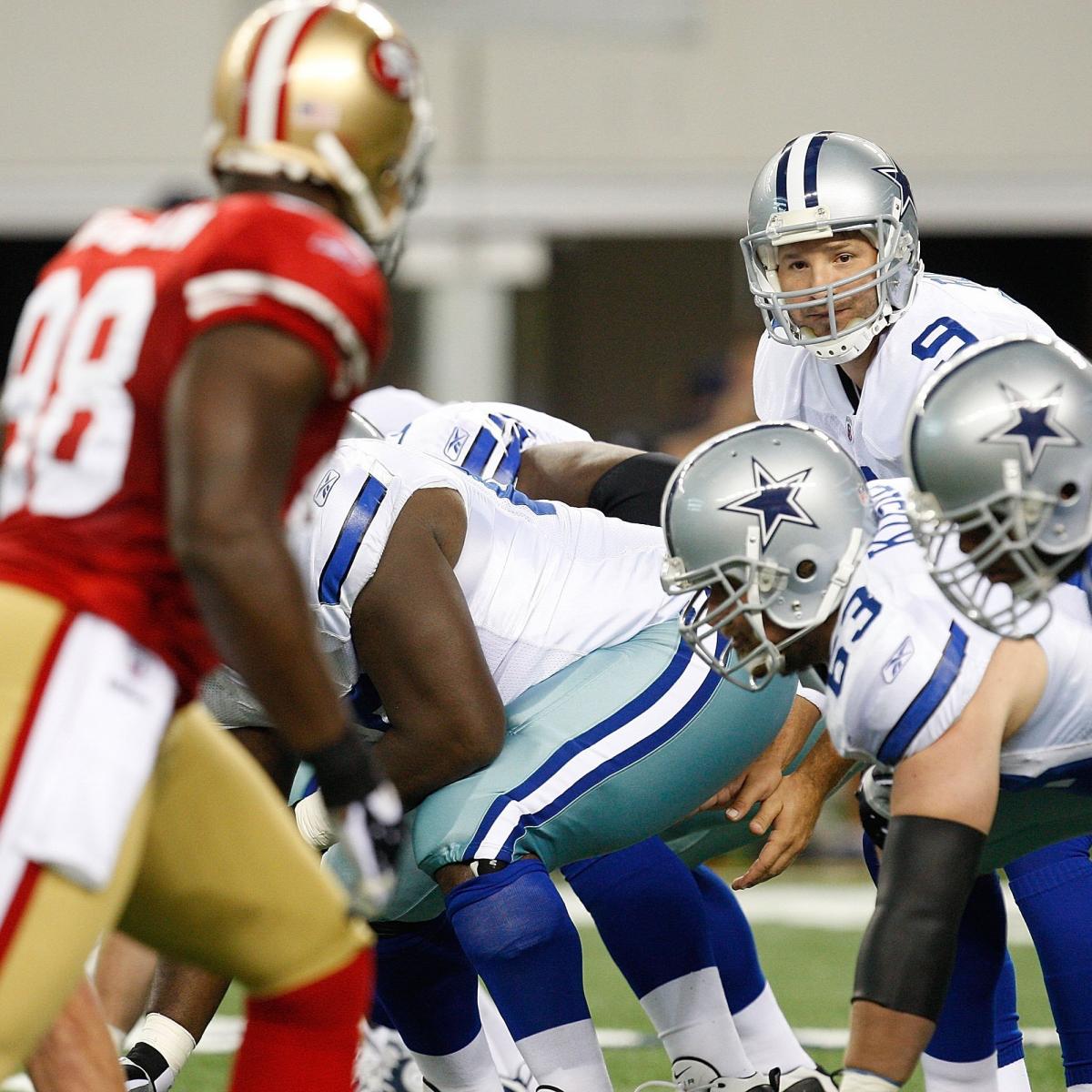 San Francisco 49Ers Week 1