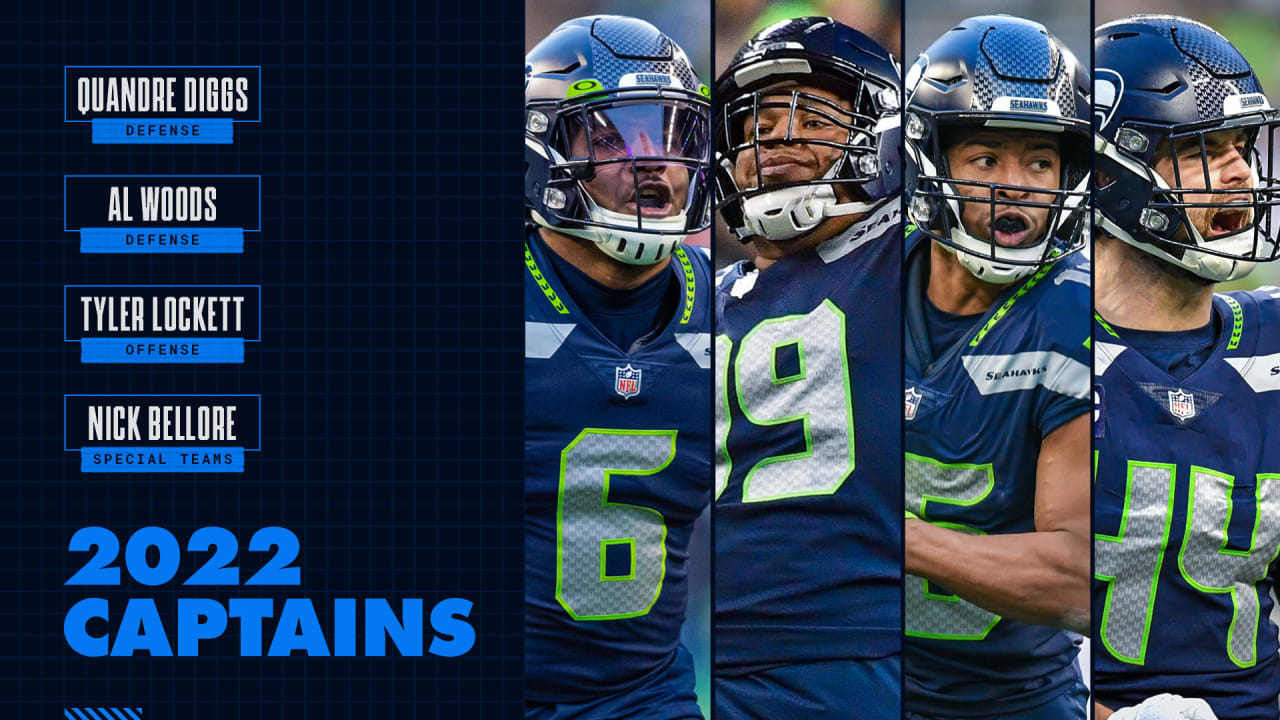Seahawks Depth Chart: 2024 Roster Breakdown