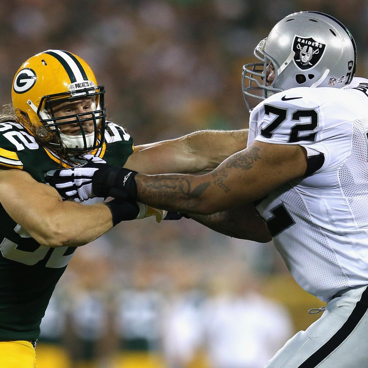 Seahawks Game: Oakland Raiders Matchup Preview