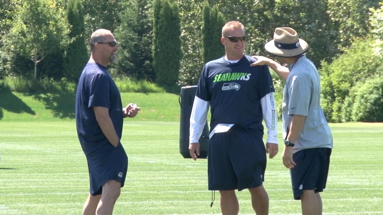 Seahawks Special Teams Coach