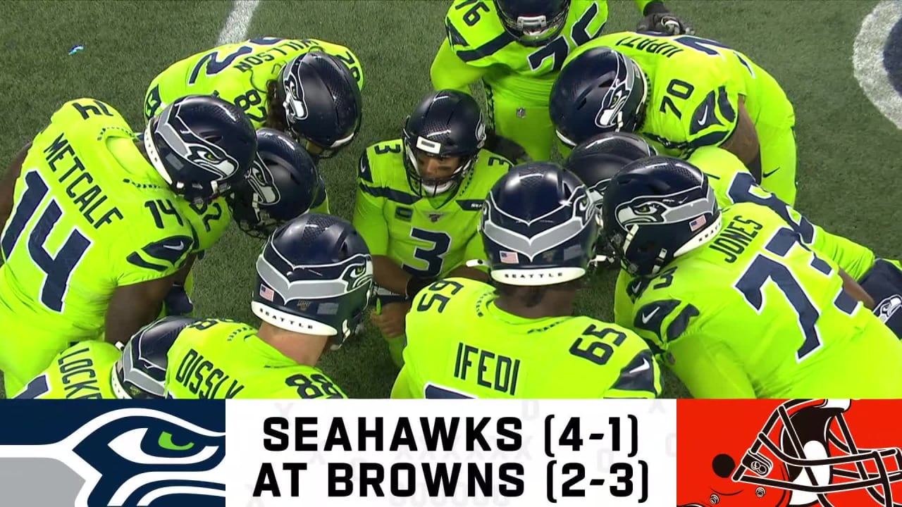 Seahawks Vs Browns Preview: Expert Picks