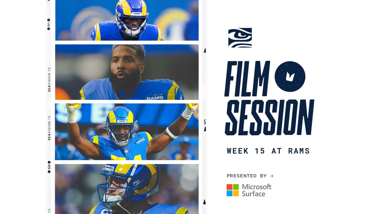 Seahawks Vs Los Angeles Rams Matches