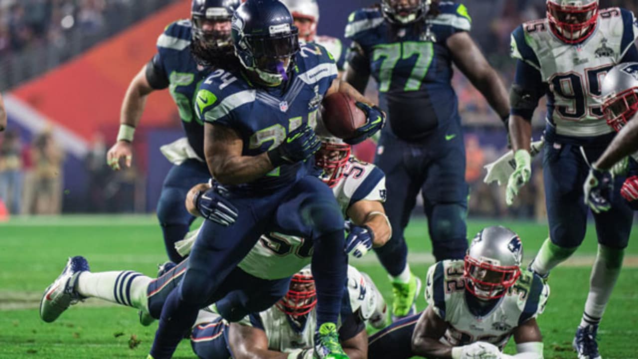 Seahawks Vs New England Patriots Matches