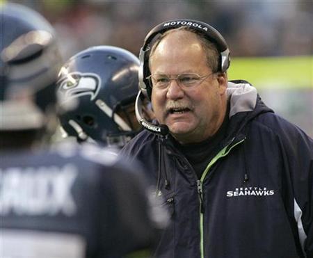 Seattle Seahawks Coaches History