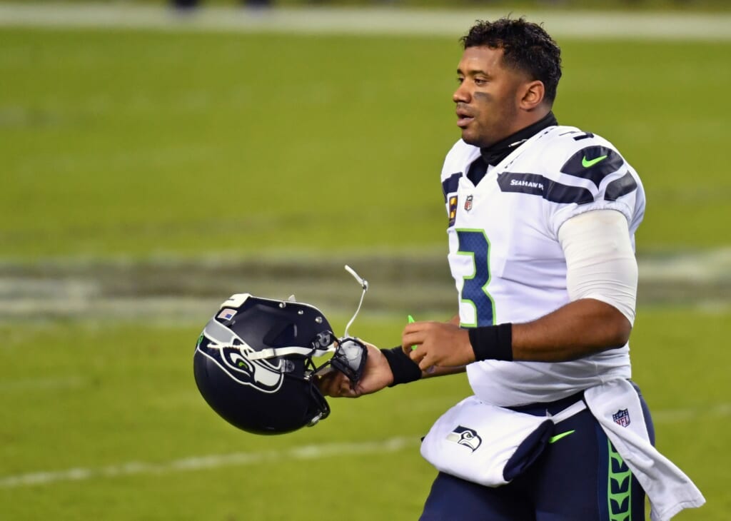 Seattle Seahawks: Russell Wilson's Winning Plays
