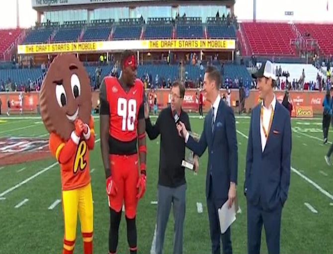 Senior Bowl Game Guide: Top Performer Breakdowns
