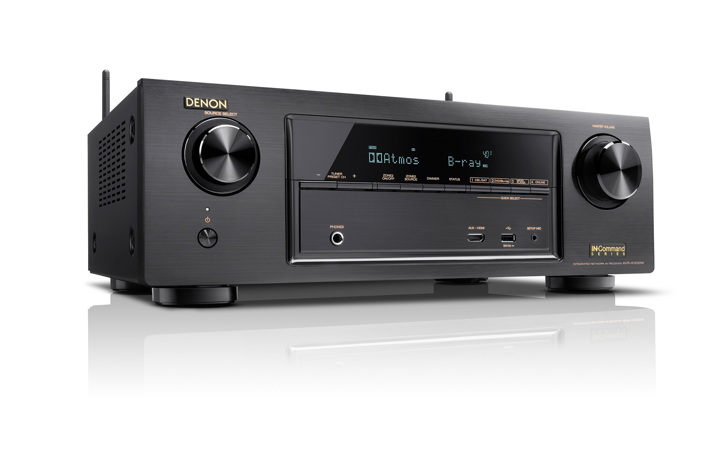 Shop A/V Receivers: Enhance Your Sound System