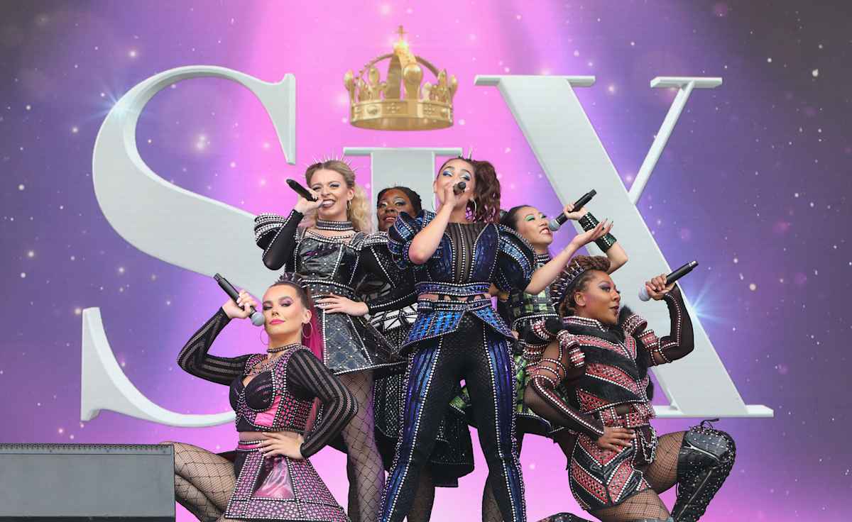 Six The Musical Indianapolis Tickets 2025 Theater Shows Stubhub Six The Musical Indianapolis Tickets 2025 Theater Shows Stubhub