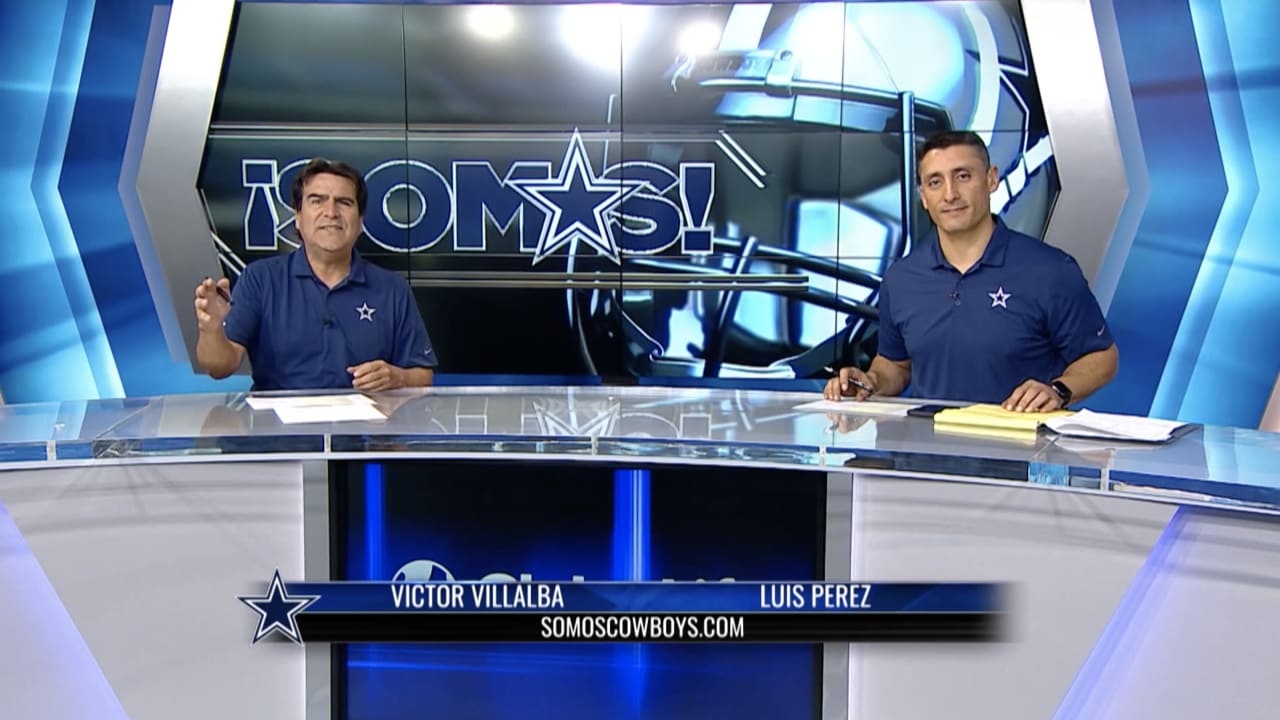Somos Cowboys Tv Juego Entre Grandes Rivales Cowboys Vs Steelers Somos Cowboys Tv Juego Entre Grandes Rivales Cowboys Vs Steelers