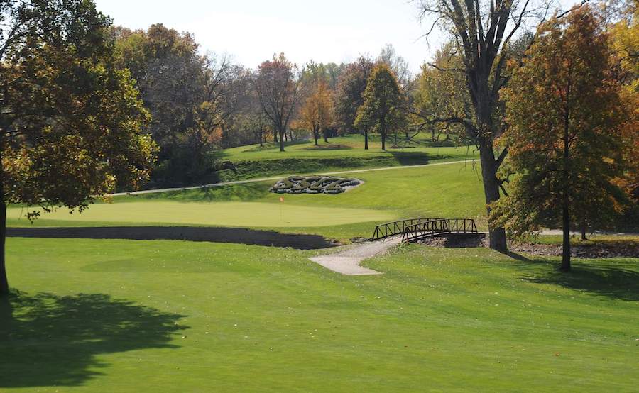 South Side Country Club: Luxurious Golfing Experience