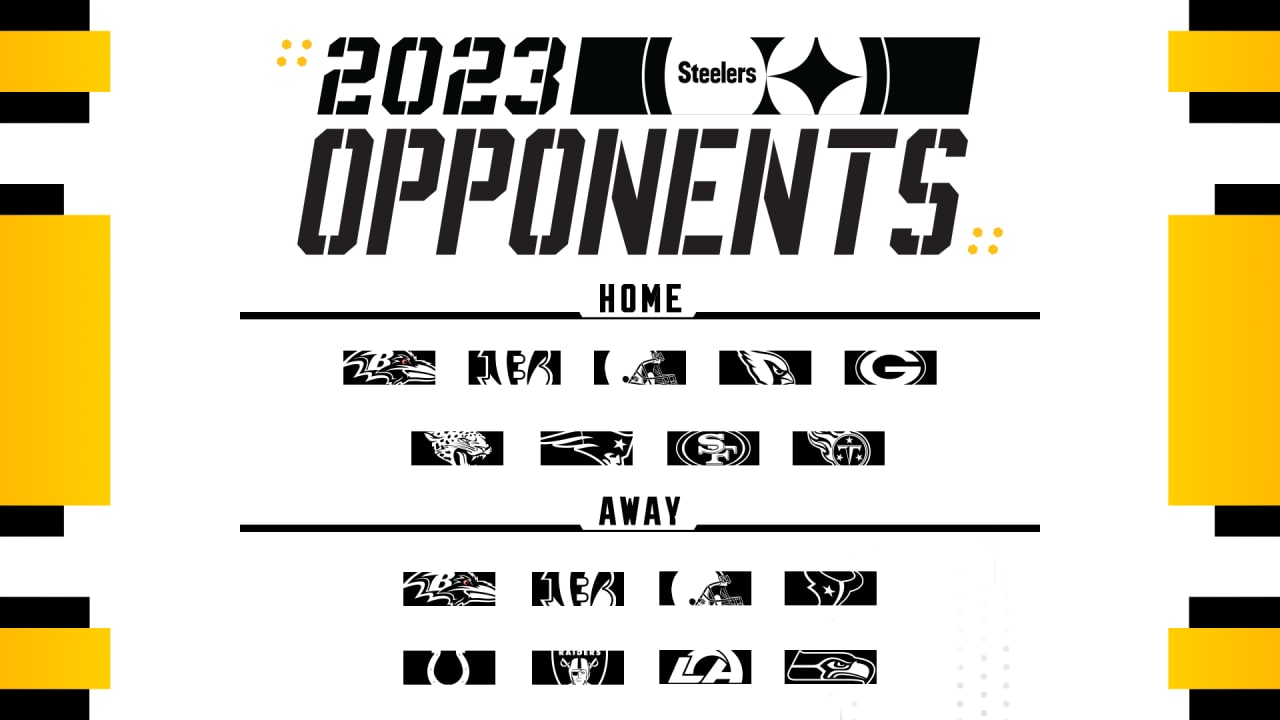 Steelers 2023 Schedule: Plan Your Season Now