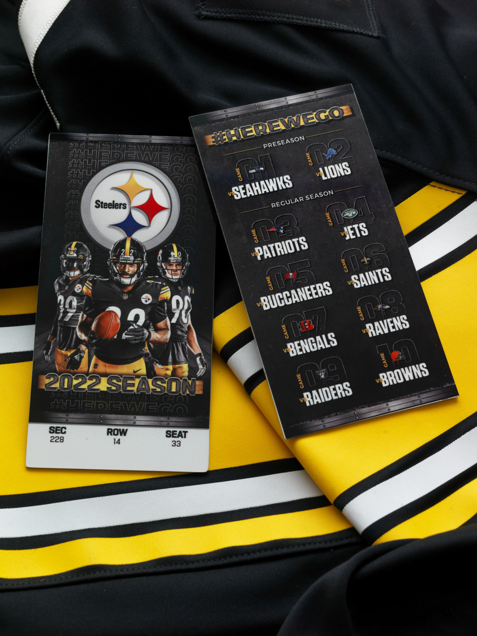 Steelers Season Tickets Price