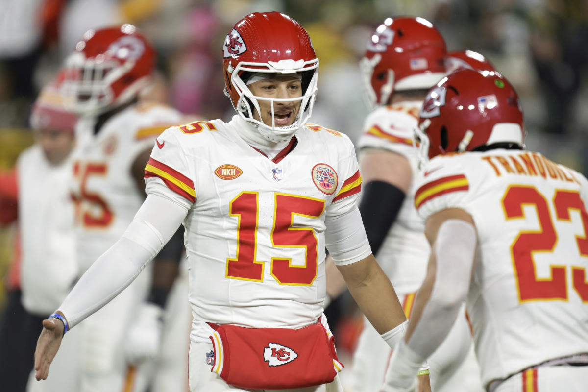 Sunday Night Football Chiefs Vs Packers Live Updates Score And Sunday Night Football Chiefs Vs Packers Live Updates Score And