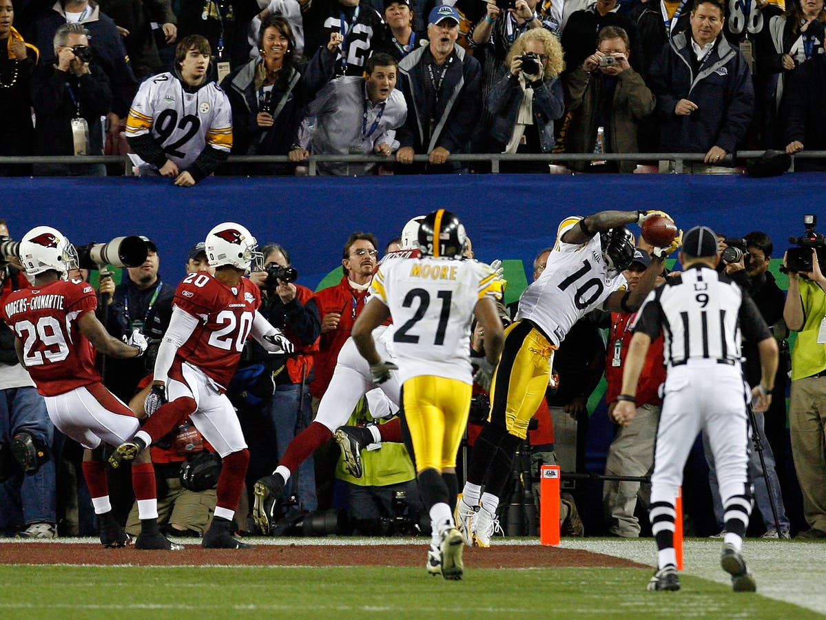 Super Bowl Appearances Steelers