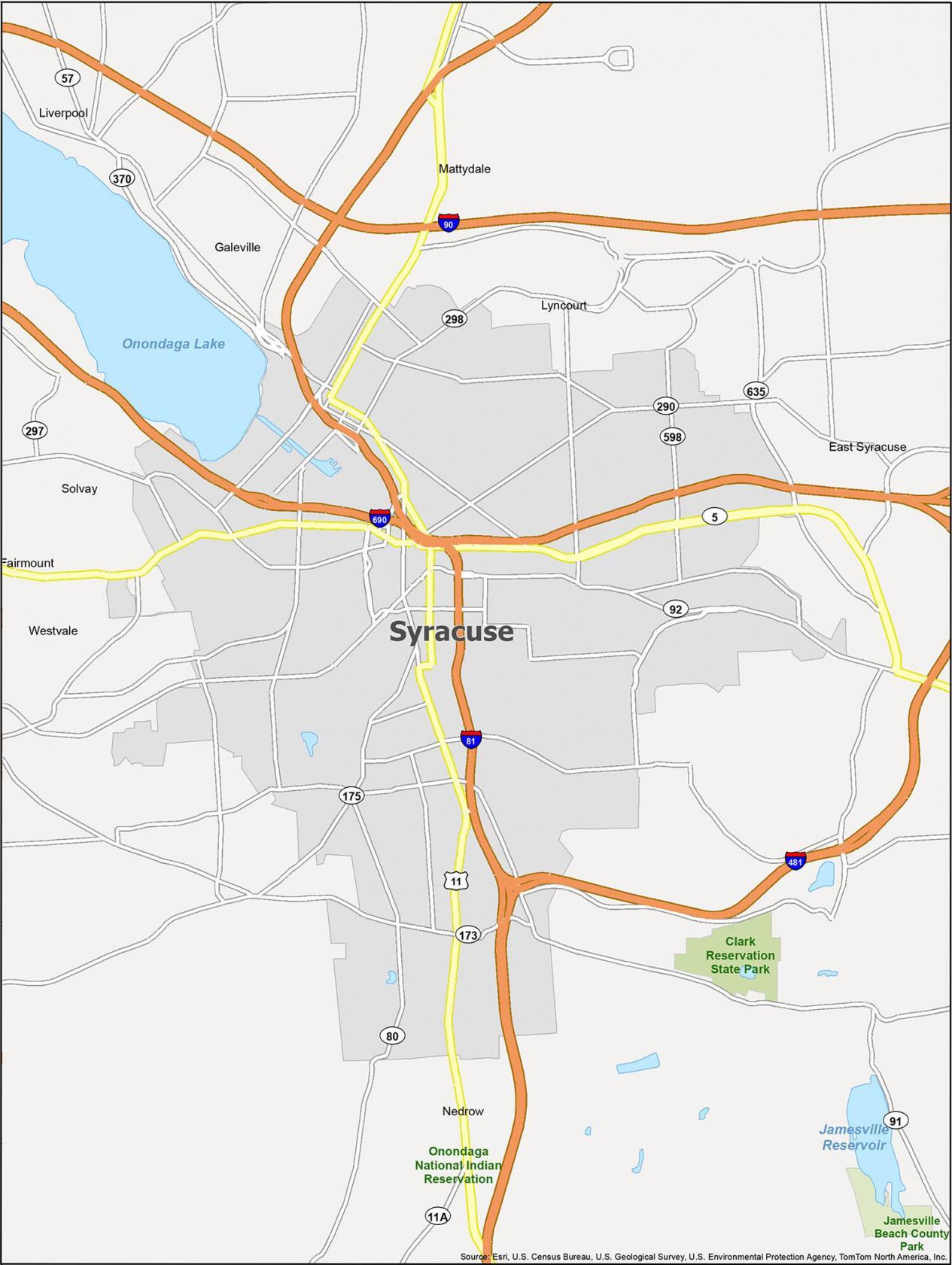Syracuse New York Clubs: Find Best Bars And Events Tonight