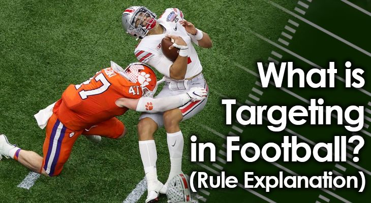 Targeting In Football: Understand Penalties & Avoid Mistakes