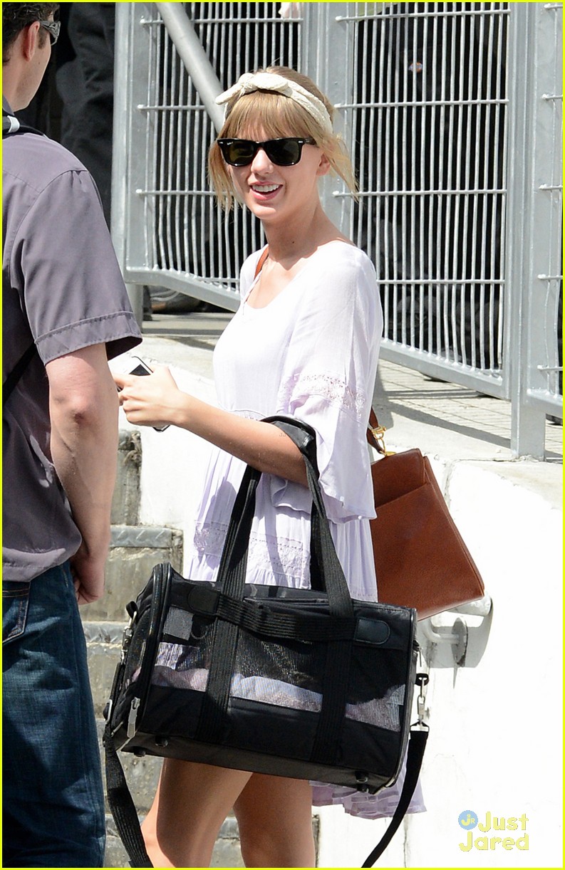 Taylor Swift Miami Parking Pass