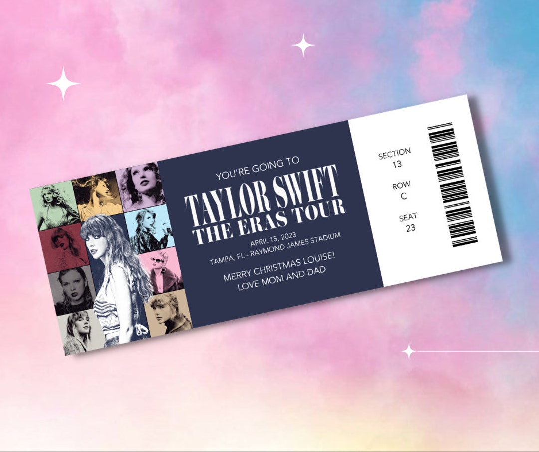 Taylor Swoft Tickets New Orleans