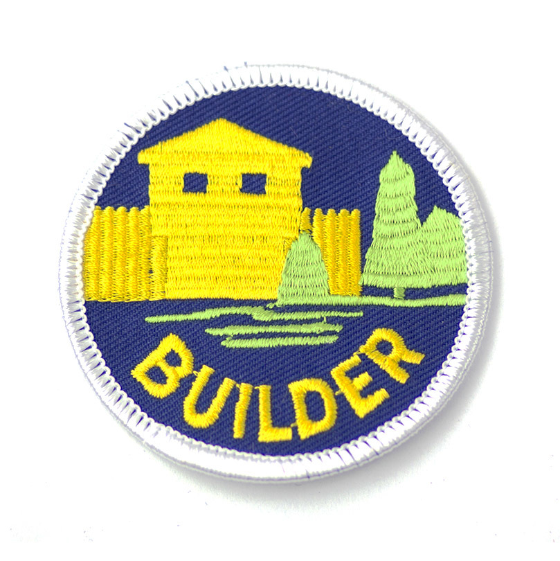 Team Builder Shoulder Stripes