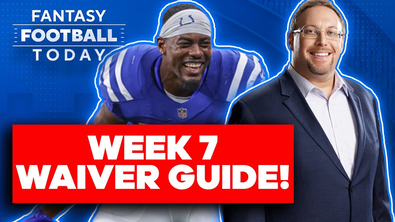Teams On Bye Week 8: Winning Waiver Picks