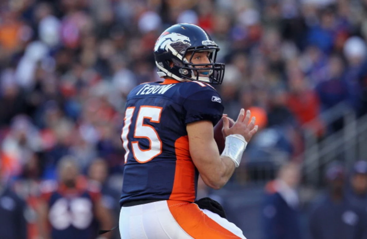 Tebow's Playoff Victory: Insider Analysis Revealed Tebow's Playoff Victory: Insider Analysis Revealed