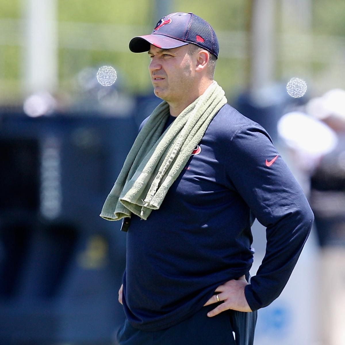 Texans #17 Breakdown: Stats And Game Analysis
