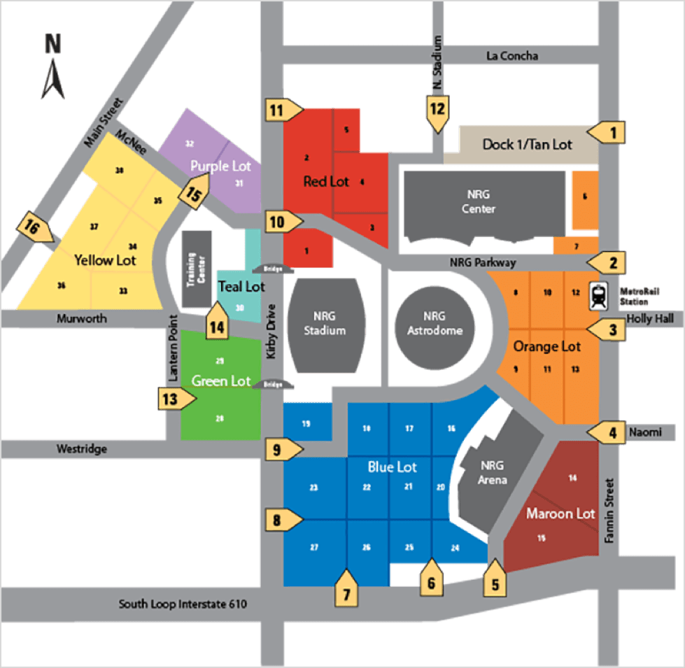 Texans Parking Pass Ticketmaster Texans Parking Pass Ticketmaster
