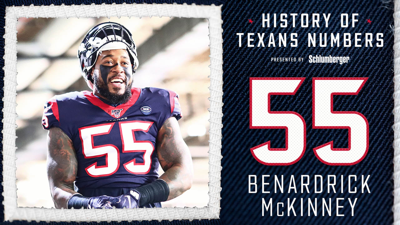 Texans Record Last Year