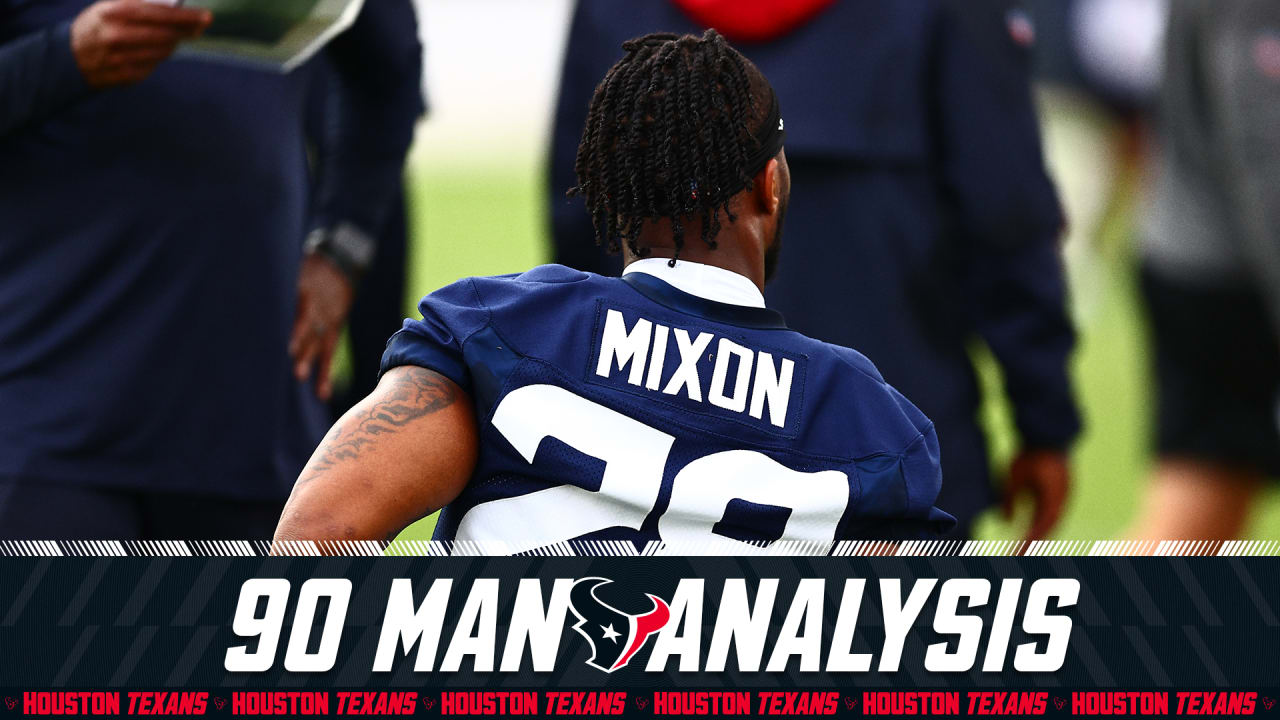 Texans Running Backs: Complete Roster Guide