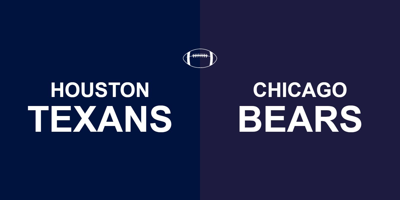 Texans Vs Bears Tickets: Secure Your Seats Today