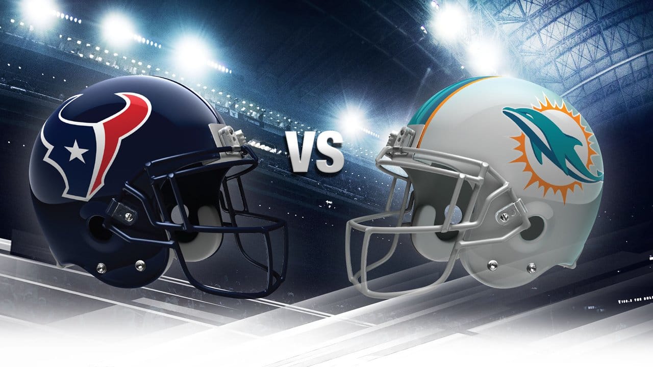 Texans Vs Dolphins Tickets