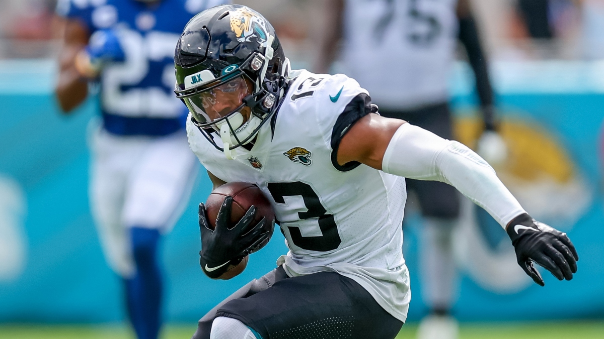 Texans Vs Jaguars Player Props Betting Christian Kirk For Big Week 6