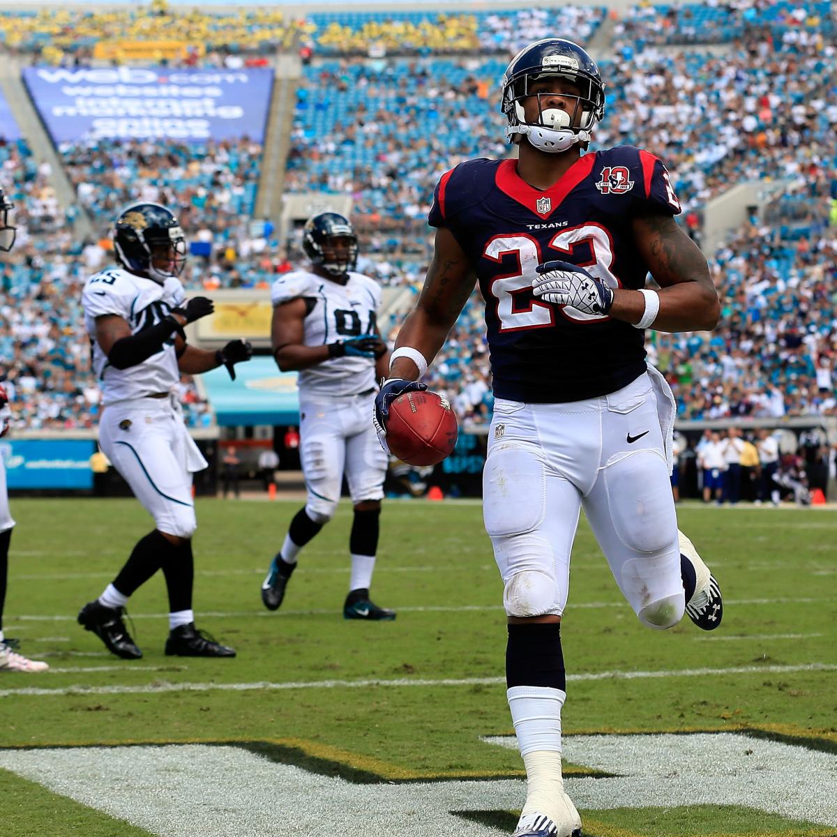 Texans Vs Jaguars Stats: Boost Your Fantasy Football Edge