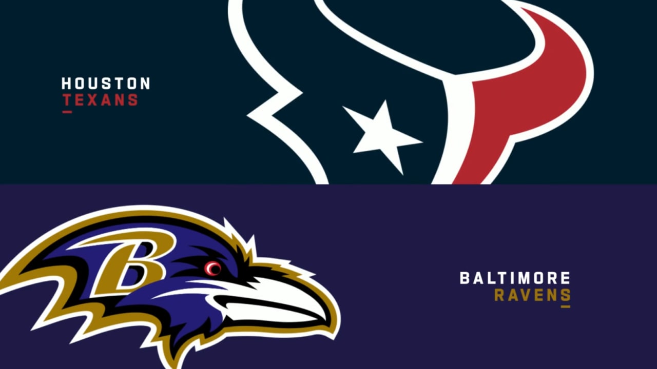 Texans Vs Ravens: Get Final Score And Game Highlights