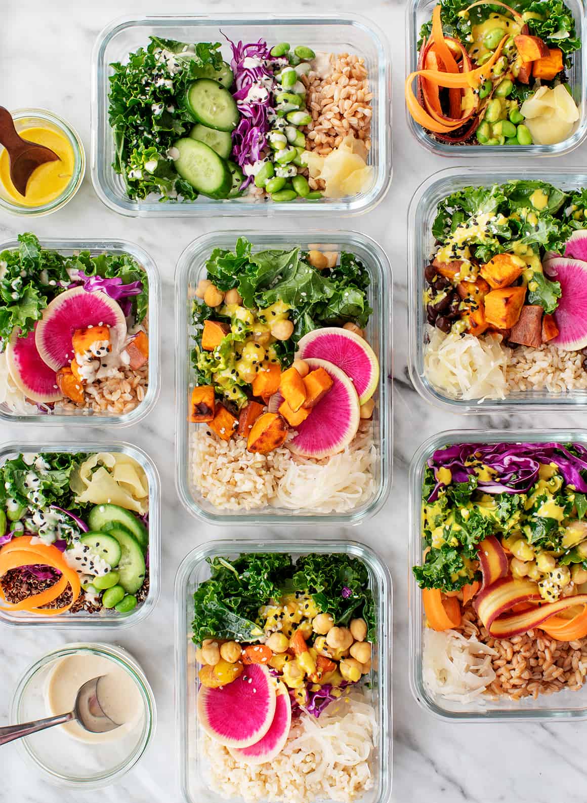 The Good Good Menu: Healthy Options Inside