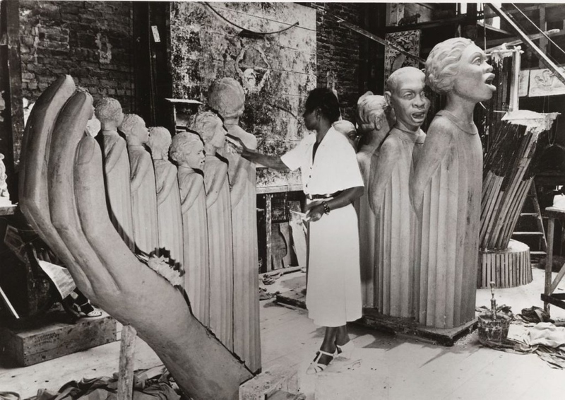 The Harp: Augusta Savage's Masterpiece Revealed