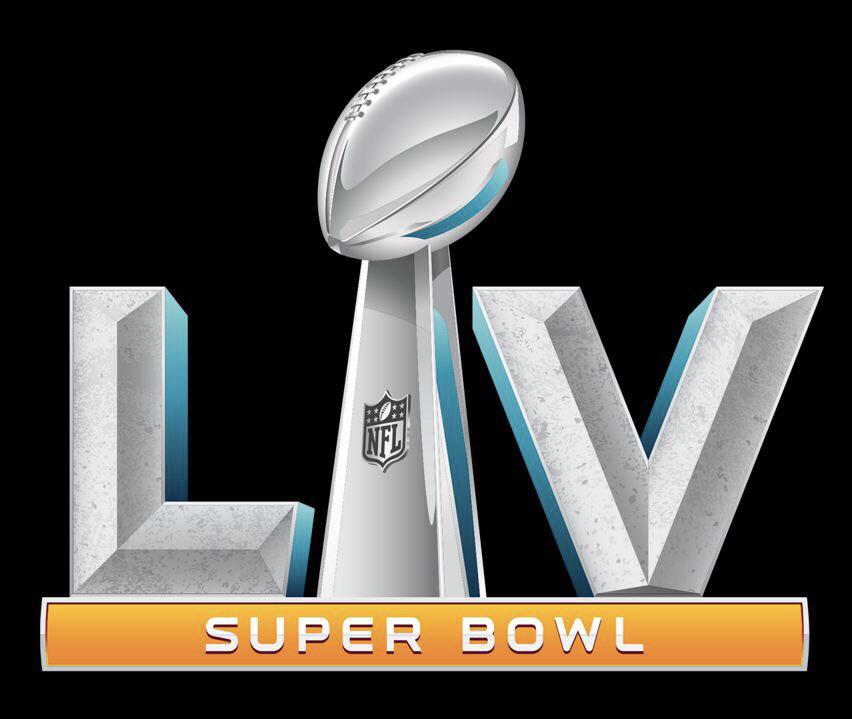 The Superbowl 55 Logo Looks Like It Says 54 R Mildlyinfuriating The Superbowl 55 Logo Looks Like It Says 54 R Mildlyinfuriating