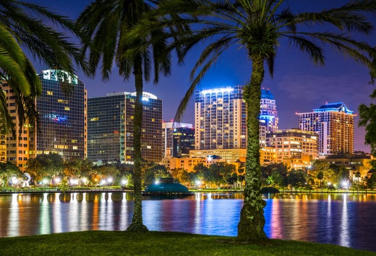 Time Right Now In Orlando Florida