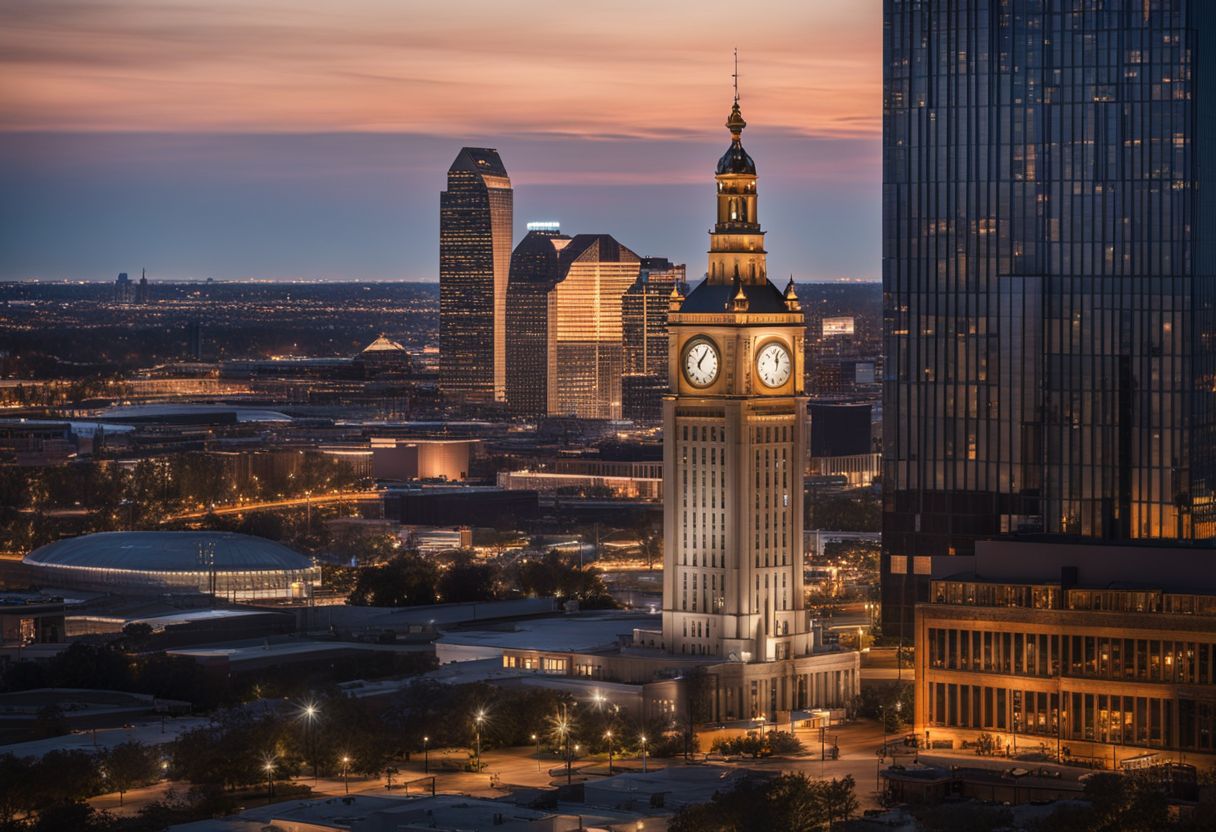 Time Zone In Dallas: Know Your Local Time