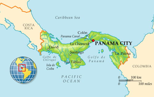 Time Zone Panama City Fl Guide