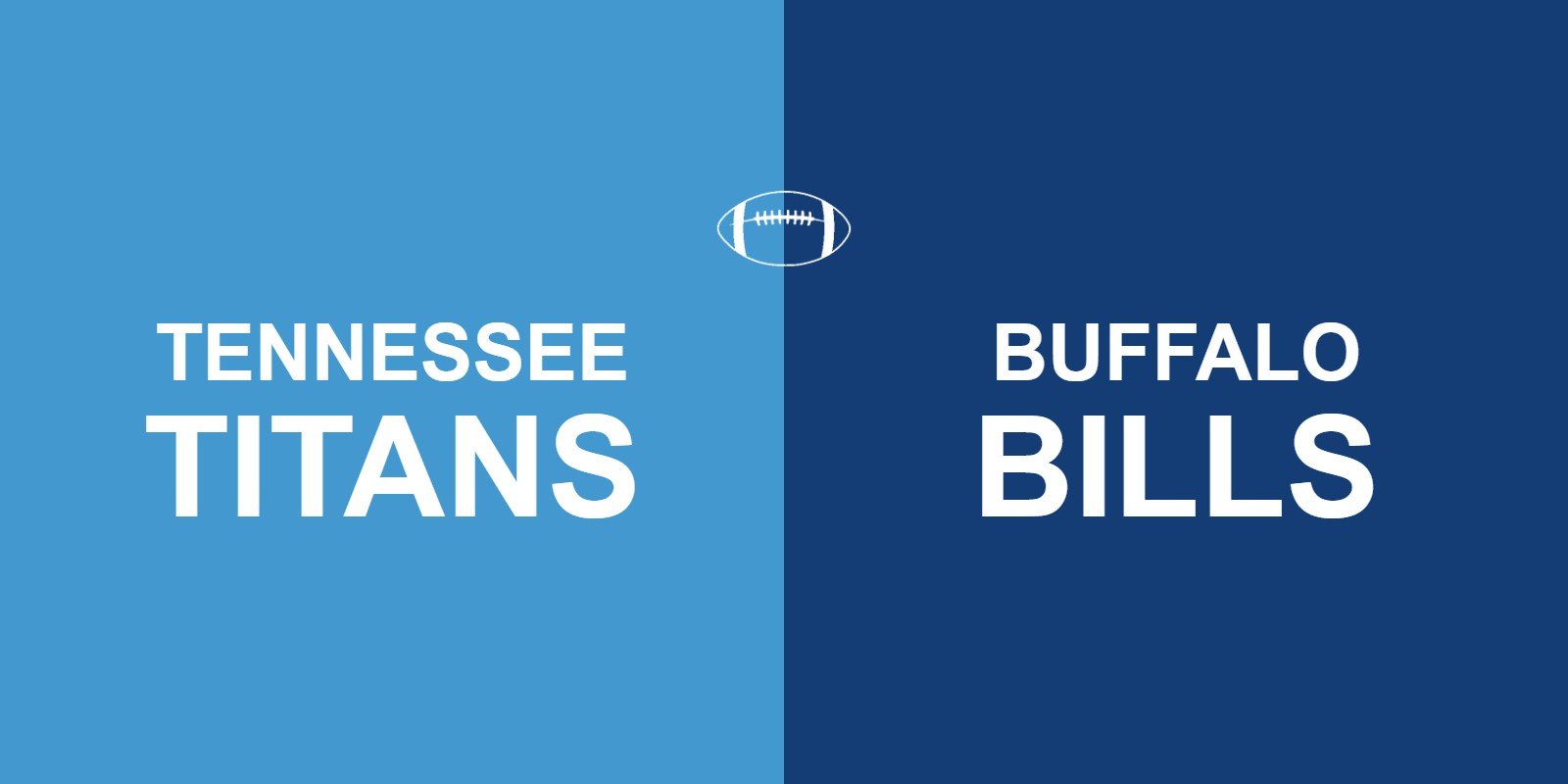 Titans Vs Bills Tickets